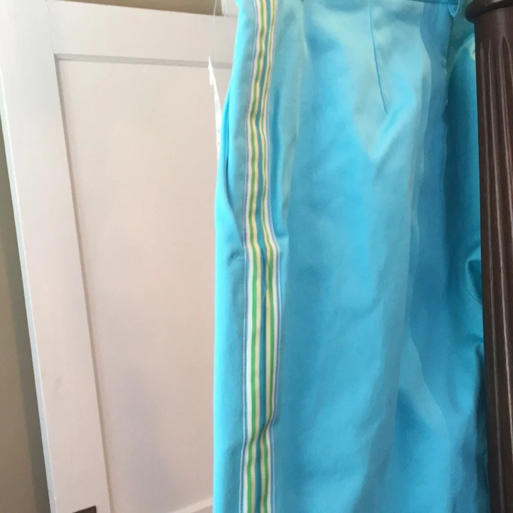 Lilly‎ Pulitzer side striped chino